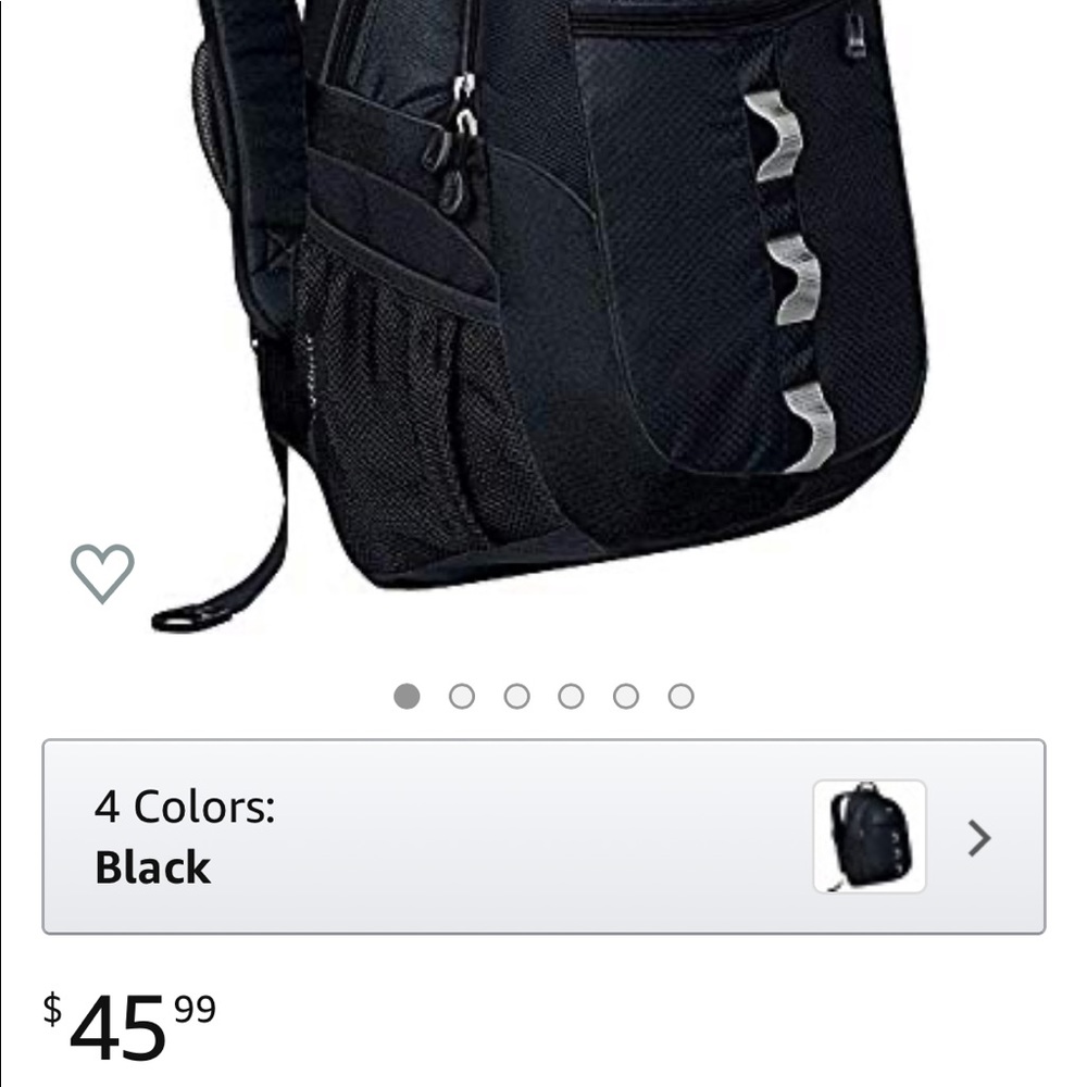 High Sierra Backpack - image 2
